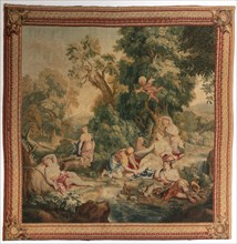 Set of Ovid's Metamorphoses, 1704-1731. Creator: Gobelins (French).