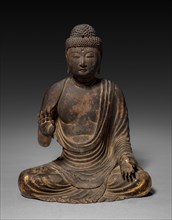 Shakyamuni, 12th century. Creator: Unknown.