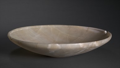 Shallow Dish, c. 2726-2647 BC. Creator: Unknown.