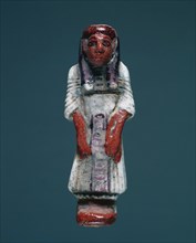 Shawabty in Dress of Everyday Life, 1295-1186 BC. Creator: Unknown.