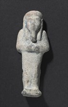 Shawabty of Ditamenpaankh,  c. 715-656 BC. Creator: Unknown.