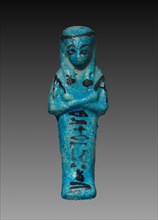 Shawabty of Herytwebkhet (Harweben), 1000-945 BC. Creator: Unknown.