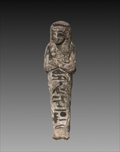 Shawabty of Tabaketenkhonsu, 1000-945 BC. Creator: Unknown.