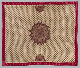 Shawl, 1800s - early 1900s. Creator: Unknown.