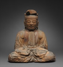 Shinto Deities, 900s. Creator: Unknown.