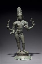 Shiva as Lord of Music, c. 1000. Creator: Unknown.