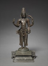 Shiva, 1200s-1300s. Creator: Unknown.