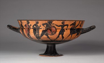Siana Cup, 575-550 BC. Creator: Unknown.