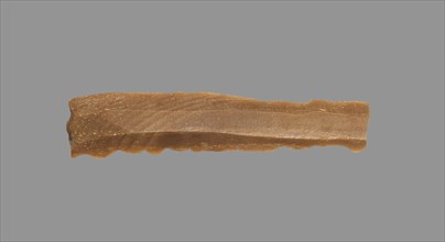 Sickle Blade, 1980-1801 BC. Creator: Unknown.