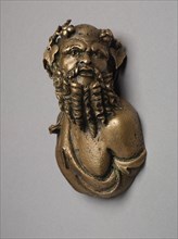 Silenus Bust for a Couch, 1-125. Creator: Unknown.