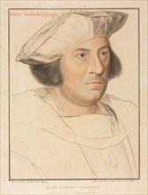 Sir Henhy Guldeford, 1792. Creator: Francesco Bartolozzi (British, 1727-1815); John Chamberlaine.
