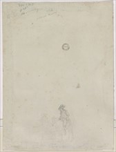 Sketch of Peasants at a Fountain, 1784. Creator: Dirk Langendijk (Dutch, 1748-1805).