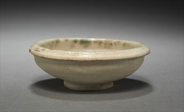 Small Bowl, 1-200. Creator: Unknown.