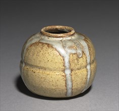 Small Pot, c. 1900. Creator: Georges Hoentschel (French, 1855-1915).