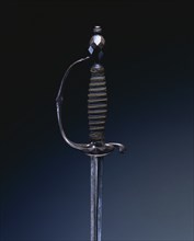 Small Sword, c. 1700. Creator: Unknown.