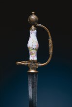 Small Sword, c. 1770. Creator: Unknown.