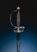 Small Sword, c.1750-1760. Creator: Jean-Baptiste Oudry (French, 1686-1755), after a design by.