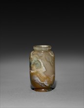 Snuff Bottle, 1644-1912. Creator: Unknown.