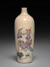 Snuff Bottle, 1736-1795. Creator: Unknown.