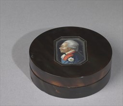 Snuff Box, c. 1800. Creator: Unknown.