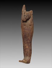 Son of Horus: Duamutef, 1000-900 BC. Creator: Unknown.
