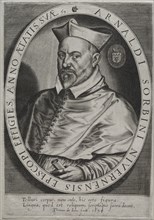 Sorbin de Ste Foy, 1594. Creator: Thomas de Leu (French).