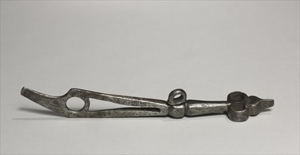 Spanner for a Wheel Lock Gun, 1600s. Creator: Unknown.
