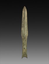 Spear Point, Zhou dynasty (1045-256 BC). Creator: Unknown.
