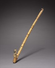 Spear Thrower, 200 BC-200. Creator: Unknown.