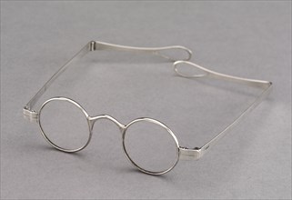 Spectacles, c. 1816-1820. Creator: John Peirce (American).