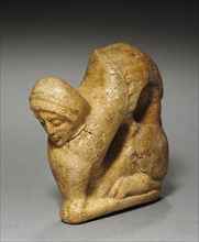 Sphinx, c. 500 BC. Creator: Unknown.