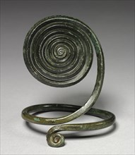 Spiral Armilla, c. 1500 BC. Creator: Unknown.