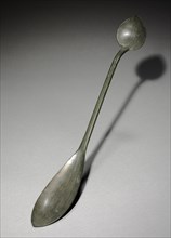 Spoon with Dual Heads, 918-1392. Creator: Unknown.