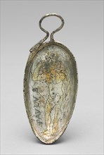 Spoon with Saint Paul as an Athlete, 350-400. Creator: Unknown.