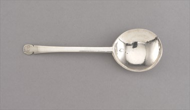 Spoon, 1661. Creator: John Hull (American, 1624-1683); Robert Sanderson (American, 1609-1693).