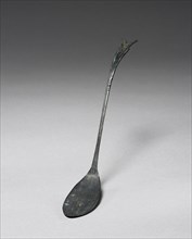 Spoons with Fish-Tail Design, 918-1392. Creator: Unknown.