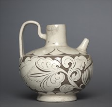 Spouted Ewer with Handle, 900s. Creator: Unknown.