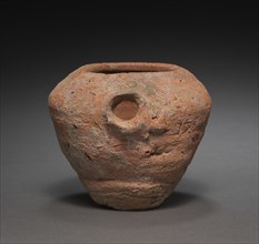 Spouted Jar, 2040-1648 BC. Creator: Unknown.