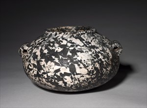 Squat Jar with Lug Handles, 2950-2573 BC. Creator: Unknown.