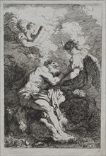 St. Jerome. Creator: Jean-Honoré Fragonard (French, 1732-1806).