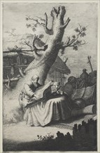 St. Jerome. Creator: Jan Georg van Vliet (Dutch, c. 1610-1635).