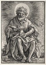 St. John the Baptist, ca. 1518-19. Creator: Hans Baldung (German, 1484/85-1545).