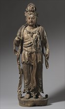 Standing Bodhisattva, 1200s. Creator: Unknown.