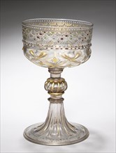 Standing Cup, late 1400s. Creator: Unknown.
