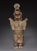 Standing Female Figure, 600-900. Creator: Unknown.