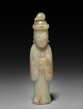 Standing Figure, 1644-1912. Creator: Unknown.