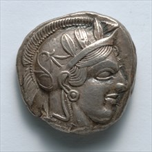 Stater, 514-407 BC. Creator: Unknown.
