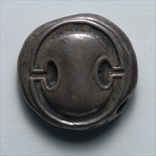 Stater: Boeotian Shield in High Relief (obverse), 379-338 BC. Creator: Unknown.