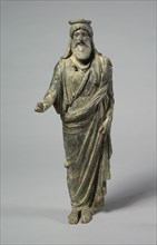 Statuette of Dionysos, 50 BC - 50. Creator: Unknown.