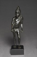 Statuette of a Beggar, 100-50 BC. Creator: Unknown.